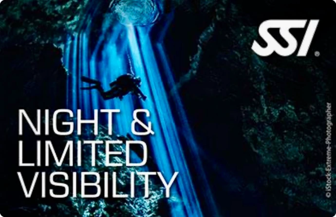 Night/Limited Visibility Dive